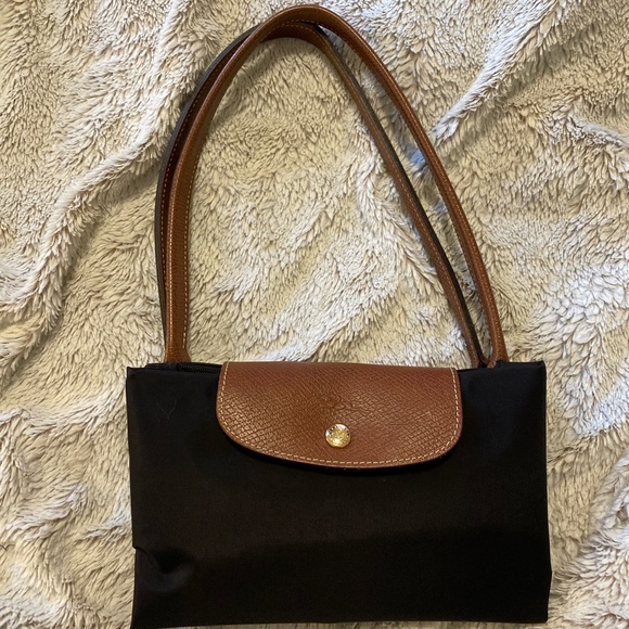 Authentic Large Longchamp Le Pliage - Picture 1 of 8